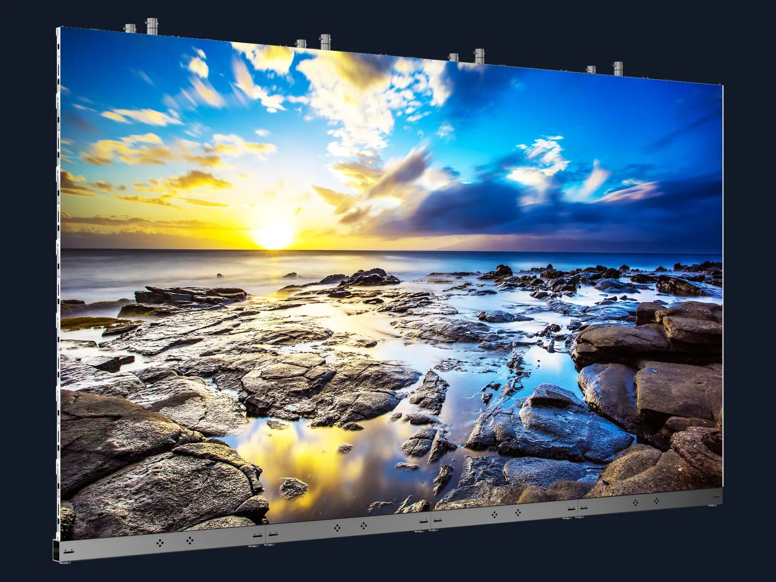 Mi-Pro Series Indoor Fine Pitch LED Display