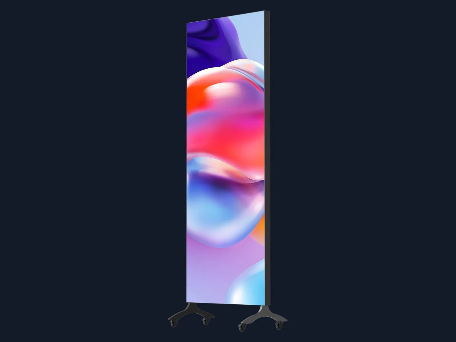 G-T5 Series Double-Sided LED Poster