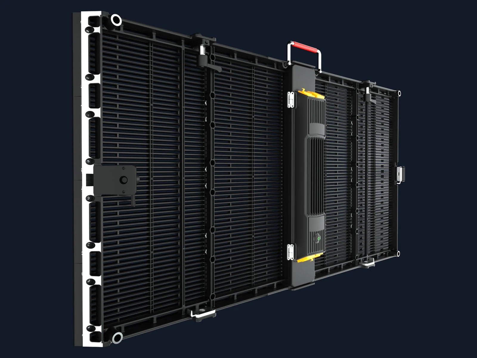 Outdoor Transparent LED Screen