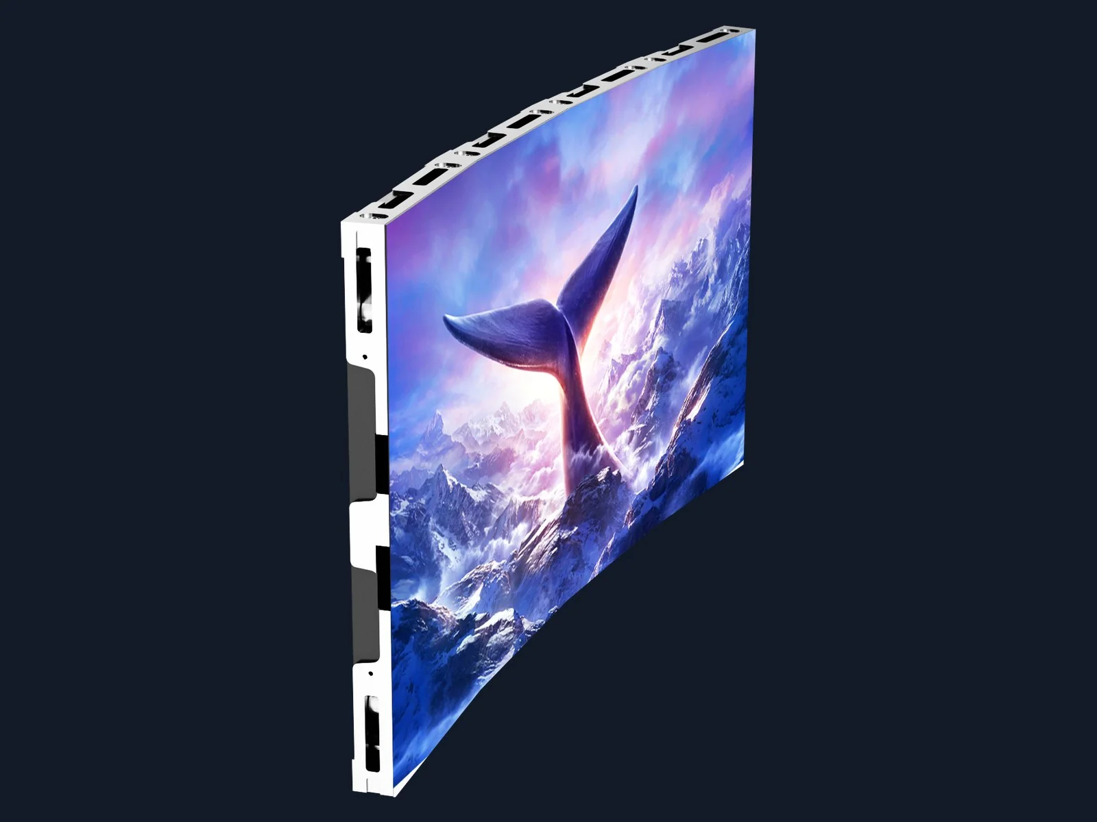 X3-Curve Series Curved Fine Pitch LED Display