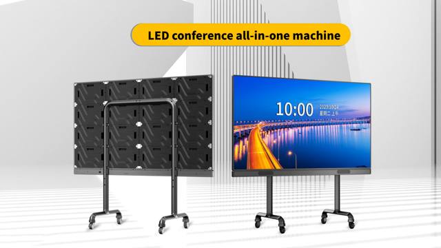 LED All-in-One Meeting Screen