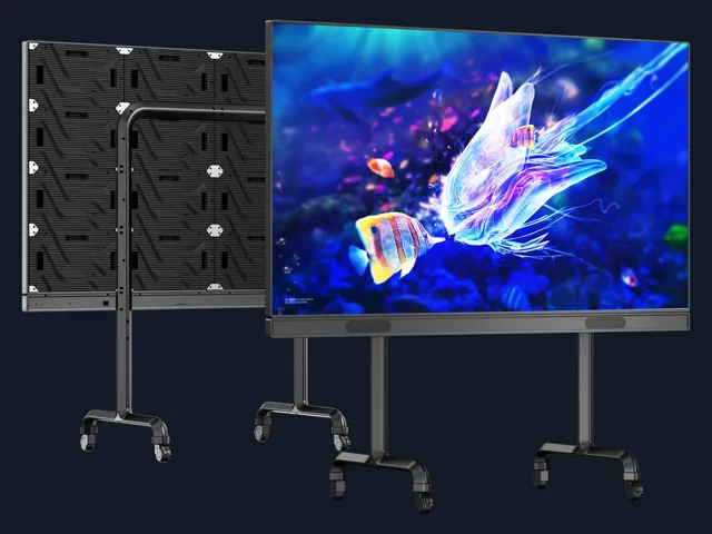 LED All-in-One Meeting Screen
