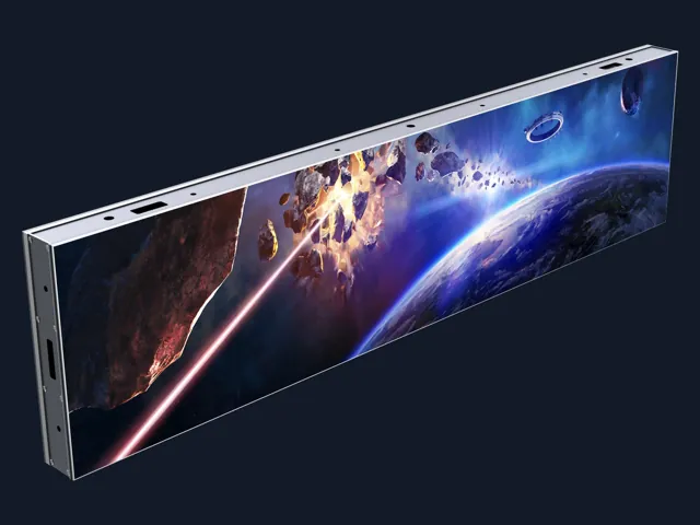 Double-Sided LED Screen