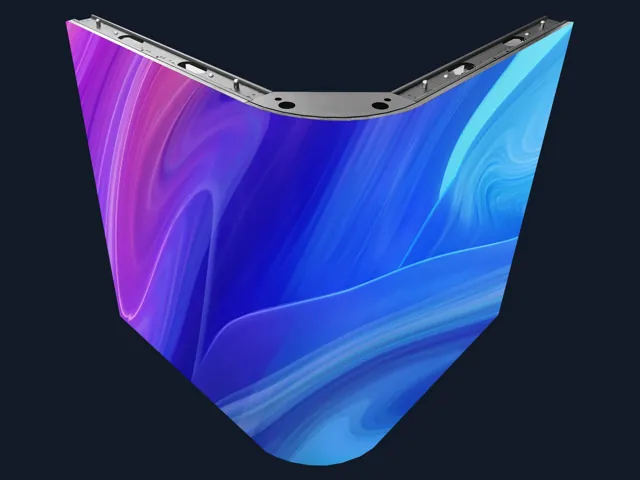 ES Series High-End Outdoor LED Display