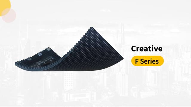 Flexible LED Module (Soft Module)