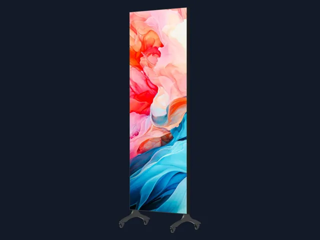 LED Poster & Advertising Player