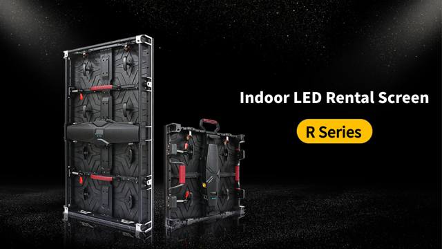 Rental & Stage LED Display