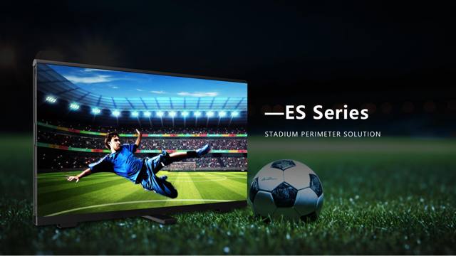 Sports Venues LED display solution