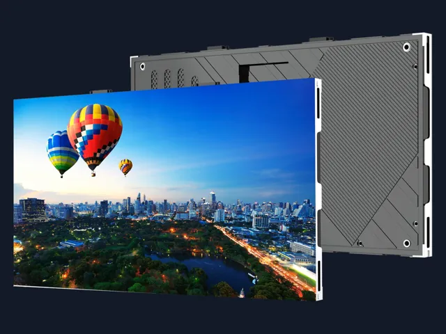 Indoor Fine Pitch LED Display